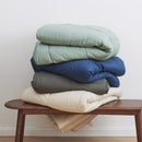Reversible Comforter Set - Odette Collection by Great Bay Home
