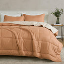 Reversible Comforter Set - Odette Collection by Great Bay Home