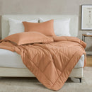 Reversible Comforter Set - Odette Collection by Great Bay Home