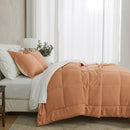Reversible Comforter Set - Odette Collection by Great Bay Home