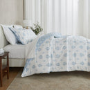 Reversible Comforter Set - Odette Collection by Great Bay Home