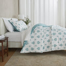 Reversible Comforter Set - Odette Collection by Great Bay Home