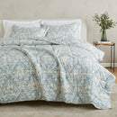 Reversible Comforter Set - Odette Collection by Great Bay Home