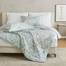 Reversible Comforter Set - Odette Collection by Great Bay Home