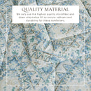 Reversible Comforter Set - Odette Collection by Great Bay Home