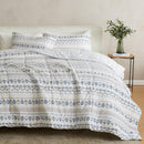 Reversible Comforter Set - Odette Collection by Great Bay Home