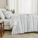 Reversible Comforter Set - Odette Collection by Great Bay Home
