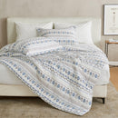 Reversible Comforter Set - Odette Collection by Great Bay Home