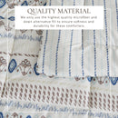 Reversible Comforter Set - Odette Collection by Great Bay Home