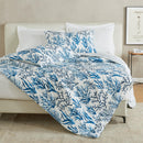 Reversible Comforter Set - Odette Collection by Great Bay Home