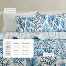 Reversible Comforter Set - Odette Collection by Great Bay Home