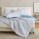 Reversible Comforter Set - Odette Collection by Great Bay Home