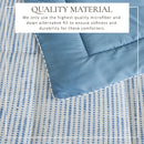 Reversible Comforter Set - Odette Collection by Great Bay Home