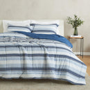 Reversible Comforter Set - Odette Collection by Great Bay Home