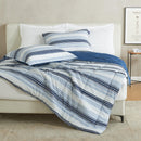 Reversible Comforter Set - Odette Collection by Great Bay Home