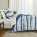 Reversible Comforter Set - Odette Collection by Great Bay Home