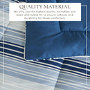 Reversible Comforter Set - Odette Collection by Great Bay Home