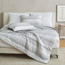 Reversible Comforter Set - Odette Collection by Great Bay Home