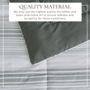 Reversible Comforter Set - Odette Collection by Great Bay Home