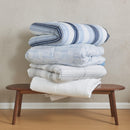 Reversible Comforter Set - Odette Collection by Great Bay Home