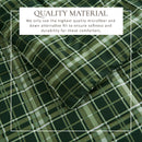 Reversible Christmas Comforter and Sham Set - Holiday / Lodge Odette Collection by Great Bay Home