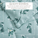 Reversible Christmas Comforter and Sham Set - Holiday / Lodge Odette Collection by Great Bay Home