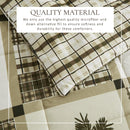 Reversible Christmas Comforter and Sham Set - Holiday / Lodge Odette Collection by Great Bay Home