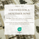 Reversible Christmas Comforter and Sham Set - Holiday / Lodge Odette Collection by Great Bay Home