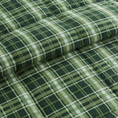 Reversible Christmas Comforter and Sham Set - Holiday / Lodge Odette Collection by Great Bay Home