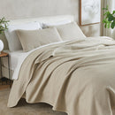Stonewashed Relaxed Quilt Set - Vittoria Collection by Great Bay Home