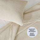 Stonewashed Relaxed Quilt Set - Vittoria Collection by Great Bay Home