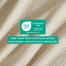 Stonewashed Relaxed Quilt Set - Vittoria Collection by Great Bay Home