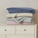 Stonewashed Relaxed Quilt Set - Vittoria Collection by Great Bay Home