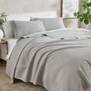 Stonewashed Relaxed Quilt Set - Vittoria Collection by Great Bay Home