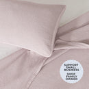 Stonewashed Relaxed Quilt Set - Vittoria Collection by Great Bay Home
