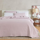 Stonewashed Relaxed Quilt Set - Vittoria Collection by Great Bay Home