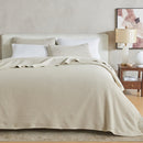 Stonewashed Relaxed Quilt Set - Vittoria Collection by Great Bay Home