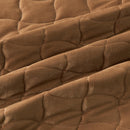 Velvet Box-Stitched Quilt Set - Vivica Collection by Great Bay Home