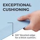 Cushioned Anti-Fatigue Standing Kitchen Mat by Great Bay Home