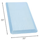 Cushioned Anti-Fatigue Standing Kitchen Mat by Great Bay Home