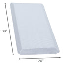 Cushioned Anti-Fatigue Standing Kitchen Mat by Great Bay Home