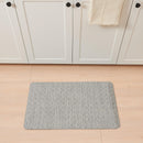 Cushioned Textured Anti-Fatigue Standing Kitchen Mat by Great Bay Home