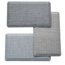 Cushioned Textured Anti-Fatigue Standing Kitchen Mat by Great Bay Home
