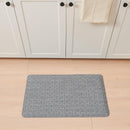 Cushioned Textured Anti-Fatigue Standing Kitchen Mat by Great Bay Home