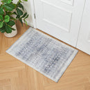 Distressed Moroccan Machine Washable Accent Rug 2' x 3' - Neve Collection by Great Bay Home