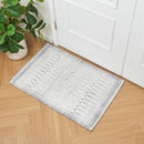 Distressed Moroccan Machine Washable Accent Rug 2' x 3' - Neve Collection by Great Bay Home