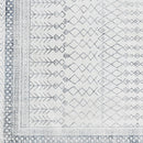Distressed Moroccan Machine Washable Accent Area Rug & Runner 2 Pack - Neve Collection by Great Bay Home