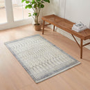 Distressed Moroccan Machine Washable Accent Area Rug 3' x 5' - Neve Collection by Great Bay Home