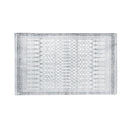 Distressed Moroccan Machine Washable Accent Area Rug 5' x 7' - Neve Collection by Great Bay Home