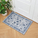 Floral Machine Washable Accent Rug 2' x 3' - Matra Collection by Great Bay Home
